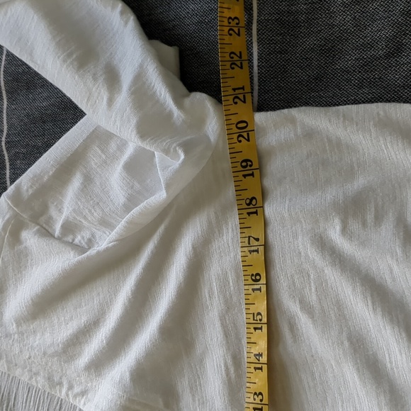 Chico's® the ultimate tee® Open cardigan - Picture 6 of 7